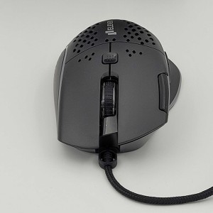 ماوس گیمینگ با سیم الون مدل GM6 RGB
